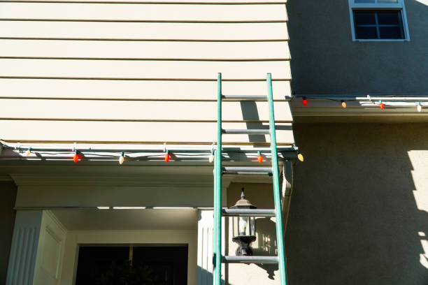 Best Custom Trim and Detailing for Siding  in Bell Gardens, CA